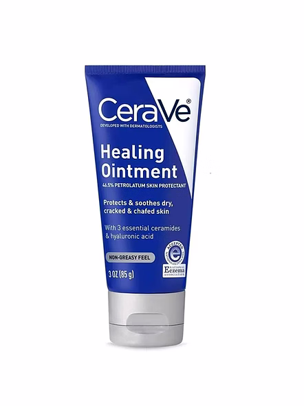 CeraVe Healing Ointment 85g – Skin Protectant for Dry &amp; Cracked Skin-SK0059
