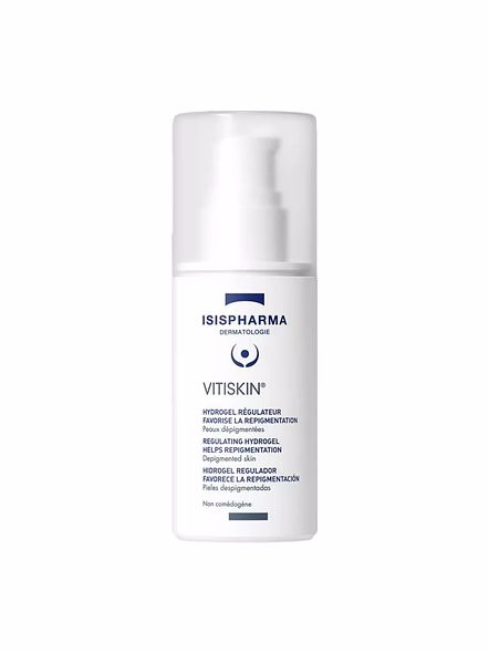 ISIS Pharma VITISKIN Repigmenting Hydrogel for Vitiligo 50ml – Skin Care Support Gel-SK0019