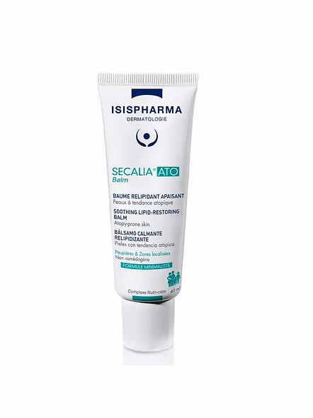 ISIS Pharma SECALIA ATO BALM 40ml – Soothing Care for Very Dry Skin-SK0028