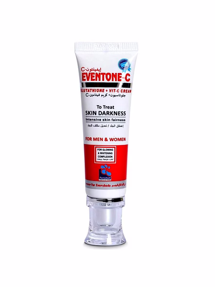 Eventone C Cream for Skin Whitening, Dark Spots &amp; Anti-Aging (30g) – Daily Face Care Cream-SK0098