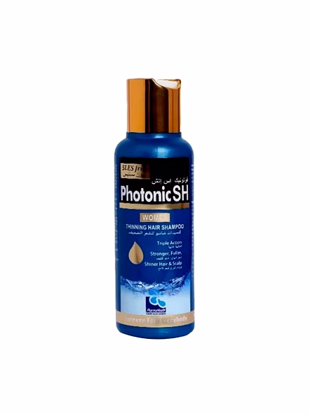 Photonic SH Shampoo for Women with Thinning Hair (100ml) – Hair Care Shampoo-SK0104