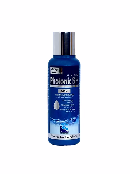 Photonic SH Shampoo for Men with Thinning Hair (100ml) – Hair Care Shampoo-SK0105