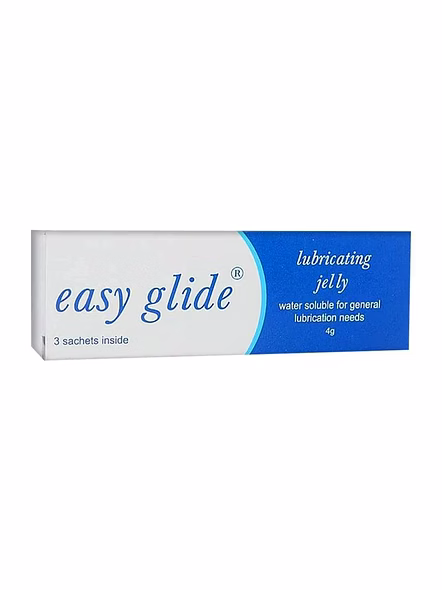 Easy Glide Water-Based Personal Lubricant for Silky Smooth Sensation – Gentle Care-SK0115