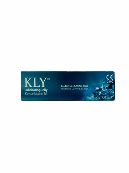 KLY Lubricating Jelly | Water-Based Personal Lubricant for Smooth Comfort – Medical Grade Care-1