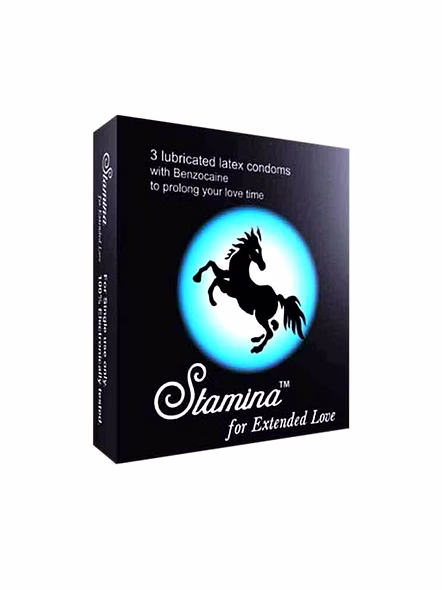 Stamina Condoms for Reliable Performance &amp; Enhanced Endurance – Performance Support-SK0119