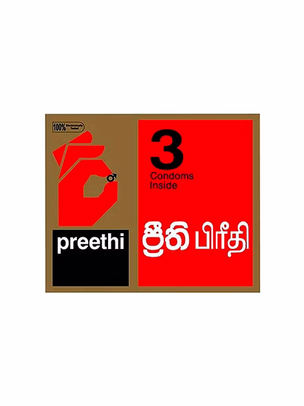 Preethi Condoms for Trusted &amp; Reliable Daily Protection – Everyday Protection-SK0121