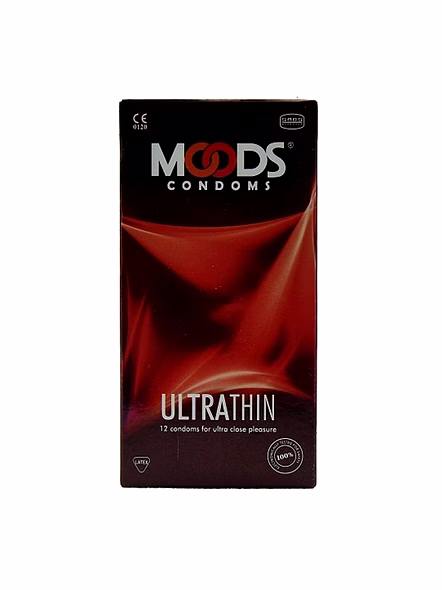 Moods Ultra Thin Condoms for Heightened Sensation &amp; a Natural Feel – Ultra Thin Protection-1