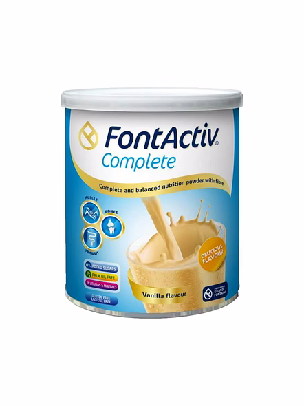 FontActiv Complete Nutritional Supplement for Adults &amp; Seniors (400g)-SK0132