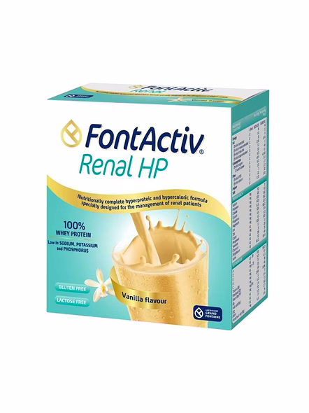FontActiv Renal HP High Protein Formula for Dialysis Patients (365g)-1