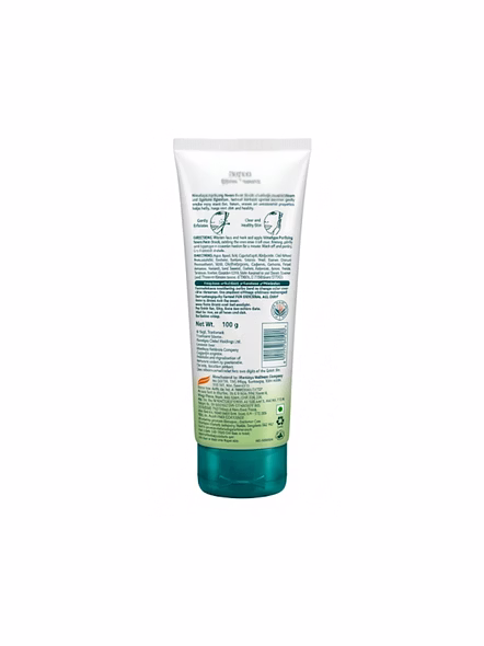 Himalaya Purifying Neem Face Wash 100ml-2