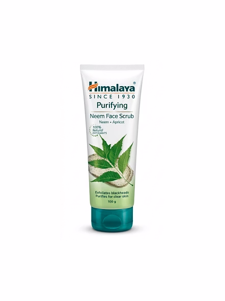 Himalaya Purifying Neem Face Wash 100ml-SK0000