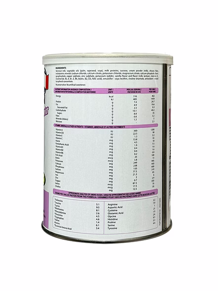 Appeton Weight Gain Junior Formula for Underweight Children (450g) – Kids Weight Support
