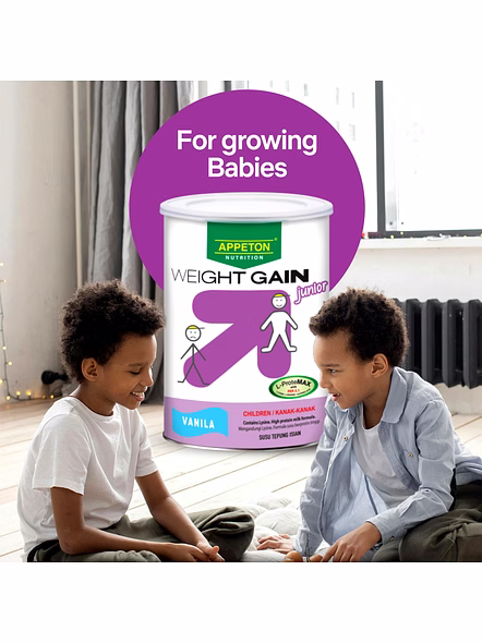 Appeton Weight Gain Junior Formula for Underweight Children (450g) – Kids Weight Support-2
