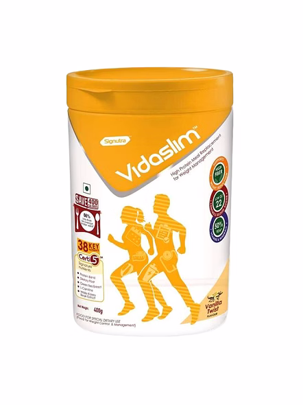 Vidafast Nutritional Supplement for Weight Management & Meal Replacement (400g) – Weight Control Nutrition