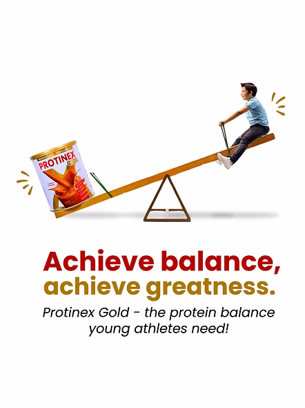 Protinex Gold High-Protein Nutritional Supplement for Active Adults (400g)-1