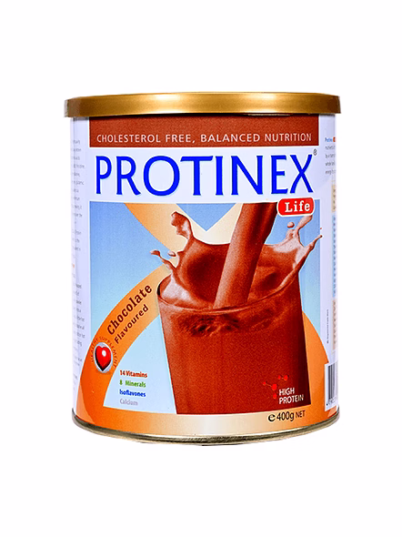 Protinex Life Chocolate Flavoured Nutritional Supplement for Adults 45+ (400g)-SK0171