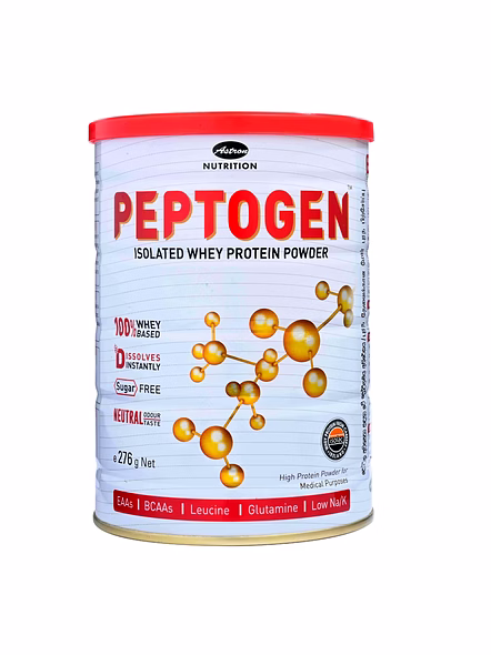 Peptogen Elemental Nutrition Powder for Special Dietary Management (276g)-SK0173
