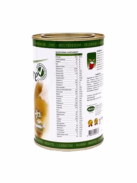 Diasure Diabetic-Friendly Nutritional Supplement Powder (200g)-1