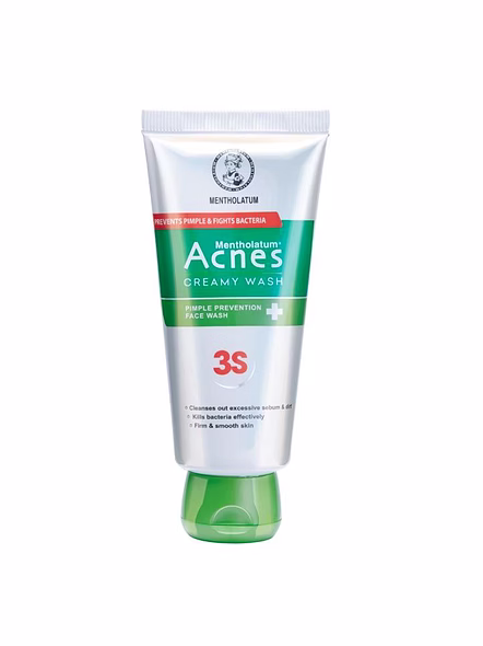 Acnes Creamy Wash 50g-SK0218