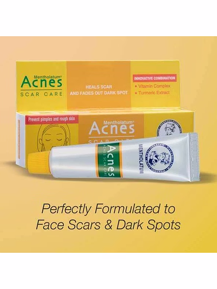 Acnes Scar Care Solution 12g-2