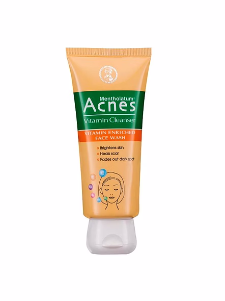 Acnes Vitamin Cleanser 50g-SK0220