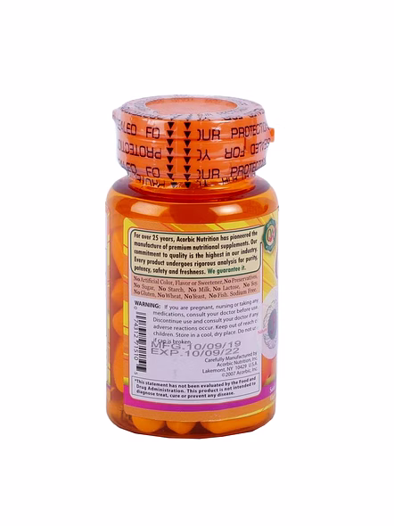 Acorbic C-1000mg (30 tabs)-1