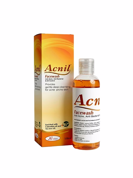 Acnil Face Wash-SK0222