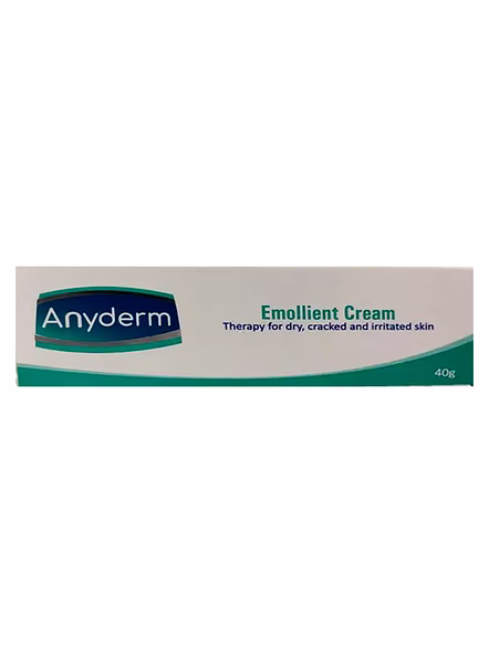 Anyderm Emollient Cream-SK0226