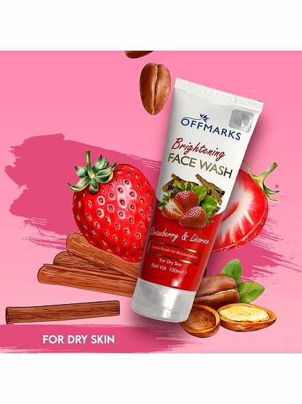 Offmarks Anti Acne Facewash