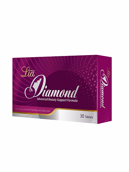 Lia Diamond 30’s – Nutritional Beauty Support Tablets-3