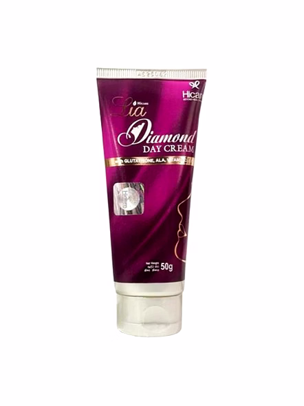 Lia Diamond Fairness Day Cream – Daily Skin Care Moisturiser-SK0258