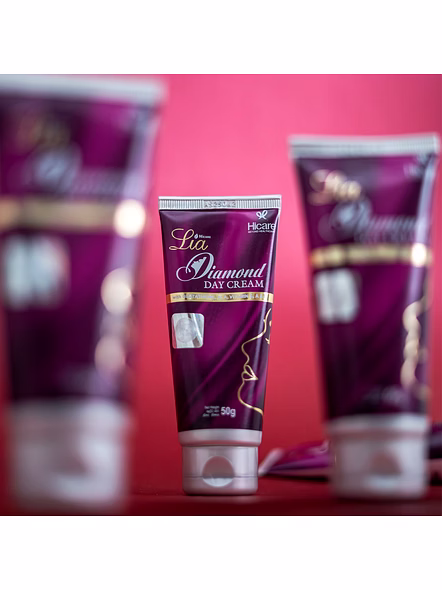 Lia Diamond Fairness Day Cream – Daily Skin Care Moisturiser-2