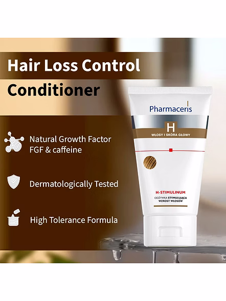 Pharmaceris H-Stimulinum Hair Growth Conditioner 150ml – Hair Care Support-2
