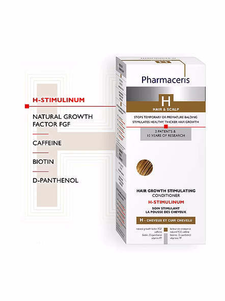 Pharmaceris H-Stimulinum Hair Growth Conditioner 150ml – Hair Care Support-3