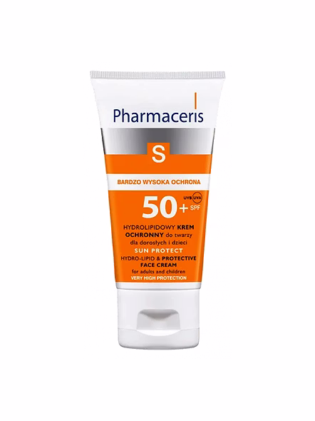 Pharmaceris Moisturising Body Lotion SPF 50+ 150ml – Hydration &amp; UV Care-SK0261
