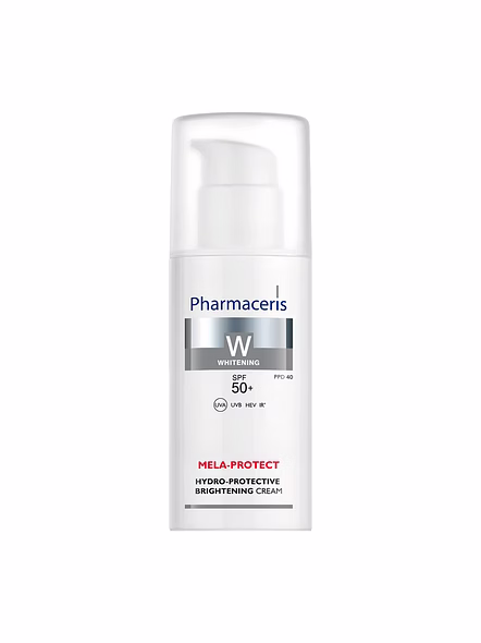 Pharmaceris Mela-Protect Skin Lightening Day Cream SPF 50+ – Daily UV Care Cream-1