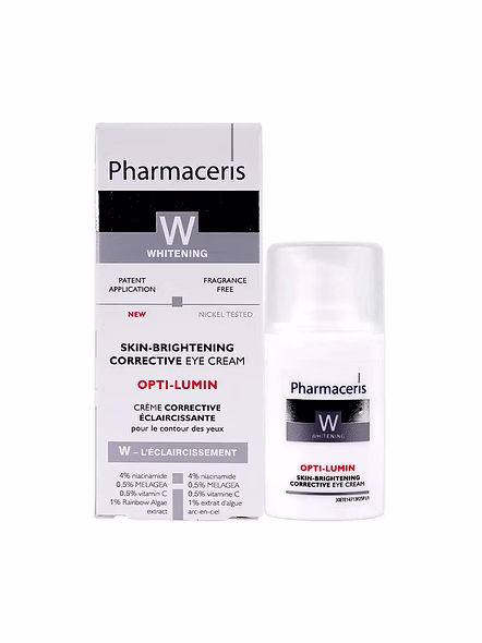 Pharmaceris OPTI-LUMIN Corrective Eye Cream – Dark Circle Care Support