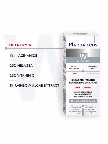 Pharmaceris OPTI-LUMIN Corrective Eye Cream – Dark Circle Care Support-2