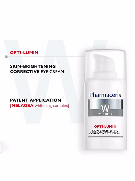Pharmaceris OPTI-LUMIN Corrective Eye Cream – Dark Circle Care Support-3