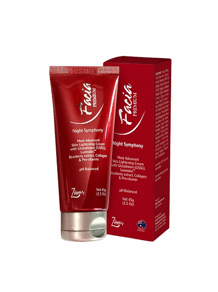 Facia Premium Night Symphony – Overnight Skin Care Cream-SK0269