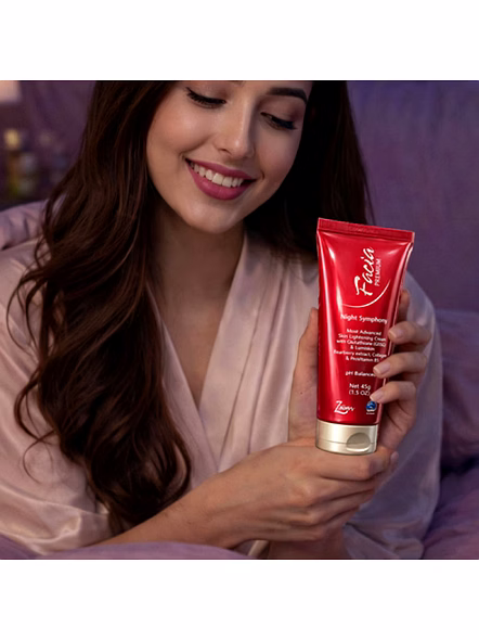 Facia Premium Night Symphony – Overnight Skin Care Cream-1