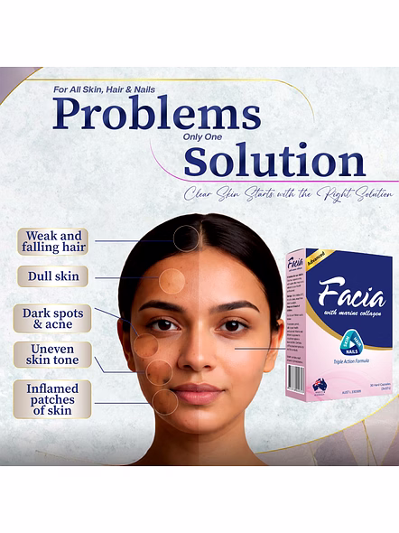 Facia Advanced 30’s – Skin Wellness Supplement-2