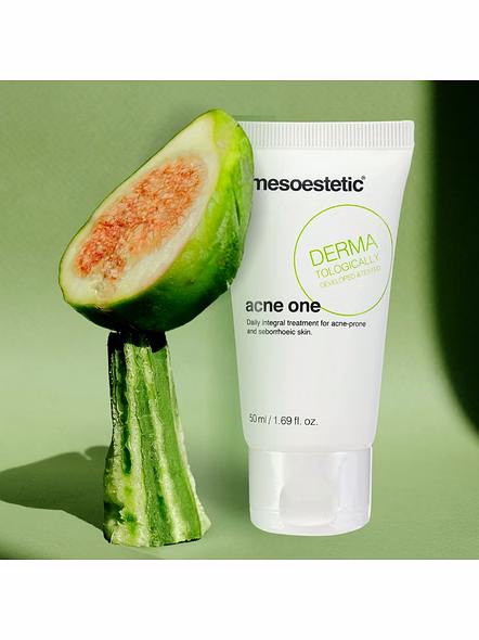 Mesoestetic Acne One 50ml – Skin Clarifying Treatment Cream-2