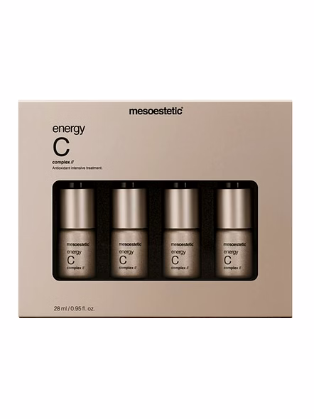 Mesoestetic Energy C Complex 28ml – Vitamin C Brightening Serum