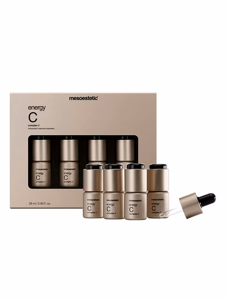 Mesoestetic Energy C Complex 28ml – Vitamin C Brightening Serum-2