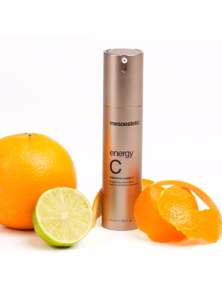 Mesoestetic Energy C Intensive Cream 50ml – Brightening Moisturiser-2