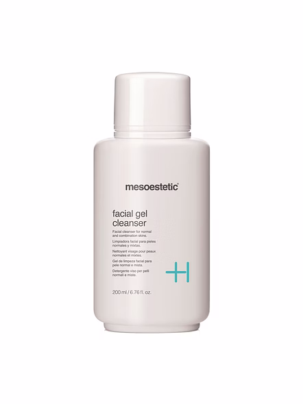 Mesoestetic Facial Gel Cleanser 120ml-SK0276