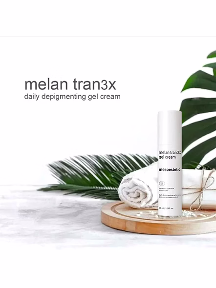 Mesoestetic Melan Tran3X Gel-Cream-2