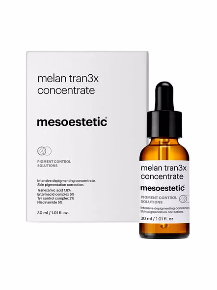 Mesoestetic Melan Tran3X Intensive Depigmenting Concentrate-SK0278