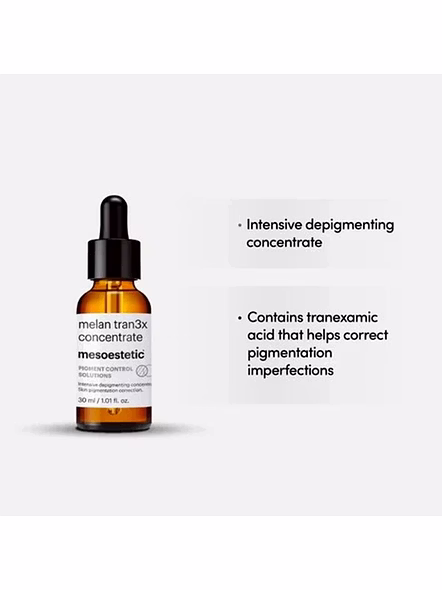 Mesoestetic Melan Tran3X Intensive Depigmenting Concentrate-2